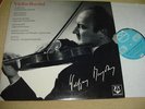 MARSCHNER Violin-Recital on CHRISTOPHERUS LP SFGLP77971