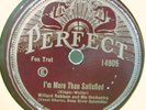 34)78 rpm BIX with WILLARD ROBISON & OR. PERFECT 14905