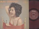 MONGO SANTAMARIA - MAS SABROSO - RED VINYL LATIN LP