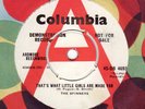 SPINNERS (MOTOWN)  THATS WHAT LITTLE GIRLS.. RARE DEMO