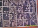 THE MODELS SIGNED LP BY JAMES FREUD PLUS GREAT RARE GET