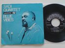 FAT SADI QUARTET - BLUE VIBES - PALETTE -RARE EP ORIG