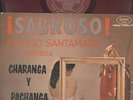 MONGO SANTAMARIA - SABROSO - RED VINYL LATIN LP