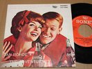 JAN ROHDE ADVENTURERS FINNISH EP Cola Promo Norway Rock