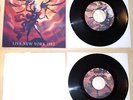 IRON MAIDEN - NEW YORK 1982 No 10/10 SUPER RARE
