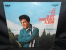 Elvis Presley Christmas Album SEALED PROMO MONO LP