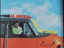 Al Greene Back Up Train LP Hot Line Orig. Green HEAR