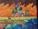 The Aquarians Jungle Grass Jazz Funk LP UNI HEAR
