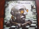Limited Ed. Gov't Mule Life Before Insanity LP #436/500