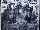 HEAVY METAL HOLOCAUST LIVE LP BLACK SABBATH,OZZY IMPORT