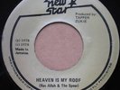New Star- Ras Allah & The Spear Heaven Is My Roof HEAR