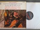 REGIS PASQUIER  PAGANINI GRANDE SONATA+        CSD 3511