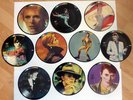 David Bowie. Fashions. 10 x 7