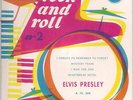 Elvis Presley A. 75.309 rock and roll n°2 (réédition)
