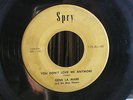 FRANTIC TEEN ROCKER--GENE LaMARR & BLUE FLAMES SPRY-113