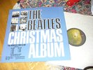 LP THE BEATLES CHRISTMAS ALBUM FAN CLUB NOT FOR SALE