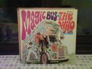MAGIC BUS THE WHO LP WHITE DECCA LABEL DL75064