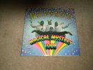 MAGICAL MYSTERY TOUR- Beatles EP records 1967