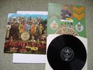 THE BEATLES - SGT PEPPER   LP 1 BOX EMI 1/1 Matrix EX++