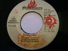 WINSTON JARRETT - RUN AWAY / SHAFLAMES 7