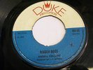 ANSELL COLLINS - BIGGER BOSS / DUKE 7