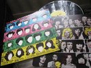 Rolling Stones Some Girls UK Inner uncensored  MINT