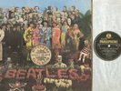 THE BEATLES Sgt. Peppers LHCB ORIGINAL UK MONO LP