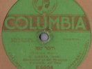 G. Sirota  Columbia E6004 German Masters Jewish