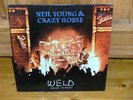 NEIL YOUNG AND CRAZY HORSE= WELD=NEAR MINT