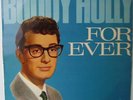 BUDDY HOLLY .FOR EVER .TRES RARE FRENCH LP 12
