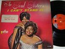 Soul Sisters 1964 Sue LP I Can’t Stand It With Sticker