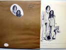 John Lennon & Yoko Ono LP TWO VIRGINS Orig.brown sleeve