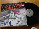 Sonic Youth-EVOL-Thurston Moore-original press SST-VG++