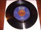 LES ROCKETS - Space Rock, Electronic Kraftwerk-ish 45
