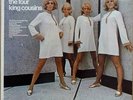 FOUR KING COUSINS Capitol ORIG LP DAVID AXELROD Superb