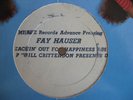 FAY HAUSER-REACHIN OUT FOR HAPPINESS-12 RARE TEST PRESS