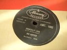 RARE 1958 UK Orig. BIG BOPPER 78 “CHANTILLY LACE”