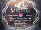 Victor 20307 SAVOY BEARCATS  Bearcat Stomp  RARE 78 RPM