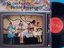 Beatles Rare-UK-LP-Strawberry Fields Forever-Psyche-NM