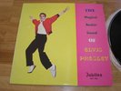 ELVIS PRESLEY - LP RARE original CAMBODIA Magical Sound