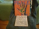 PEACE COMP- 2XLP KBD PUNK 84 WITH BOOKLET MOB 47 GISM