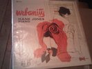 Hank Jones Urbanity Original LP