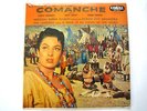 COMANCHE (1956) RARE ST Music by HERSCHEL BURKE GILBERT
