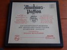 philips minigroove Mengelberg Bach Matthew passion NM