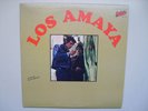 LOS AMAYA s/t 1972 Sabor NYC AFRO RUMBA lp