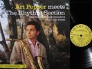 ART PEPPER Meets The Rhythm Section AWESOME VG++