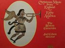 TAS H71354 SING WE NOEL The Boston Camerata BEST SEALED