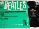 The Beatles With Tony Sheridan And Guests Lp Mono