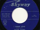 R&B Rocker - JACKIE GATES on Skyway | LISTEN