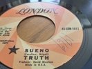 THE TRUTH SUENO - UK RUBBLE FREAKBEAT MOD FUZZ DANCER